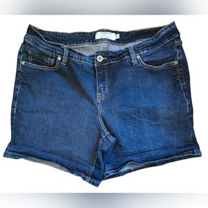 🌞EC Torrid Women's Denim Shorts